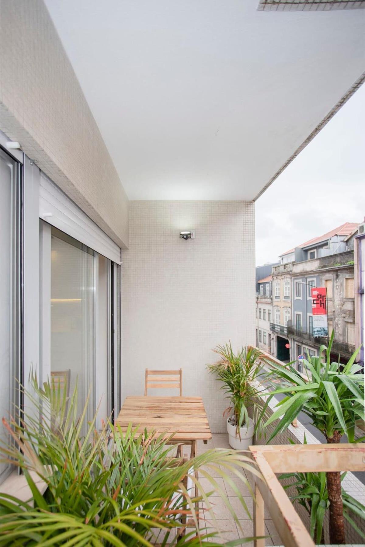Liiiving In Porto - Modern Design Home Eksteriør bilde