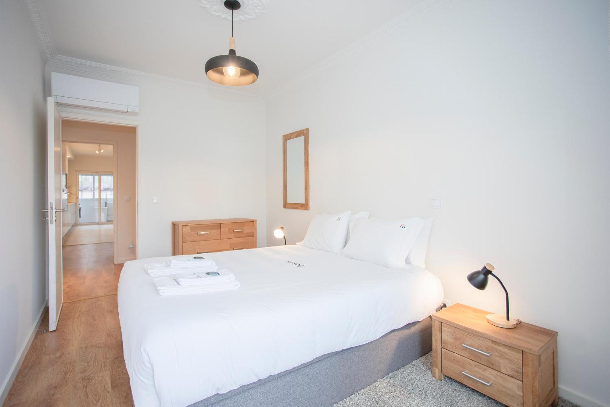 Liiiving In Porto - Modern Design Home Eksteriør bilde