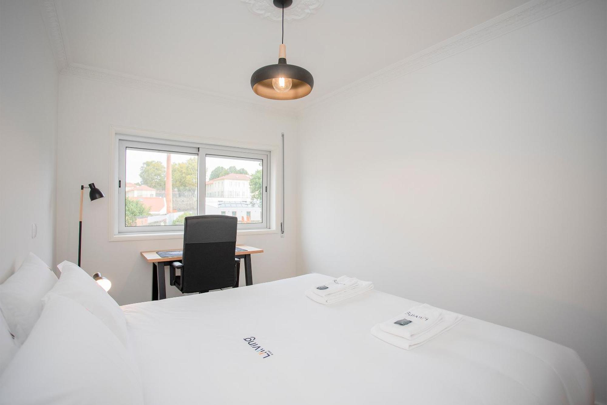 Liiiving In Porto - Modern Design Home Eksteriør bilde