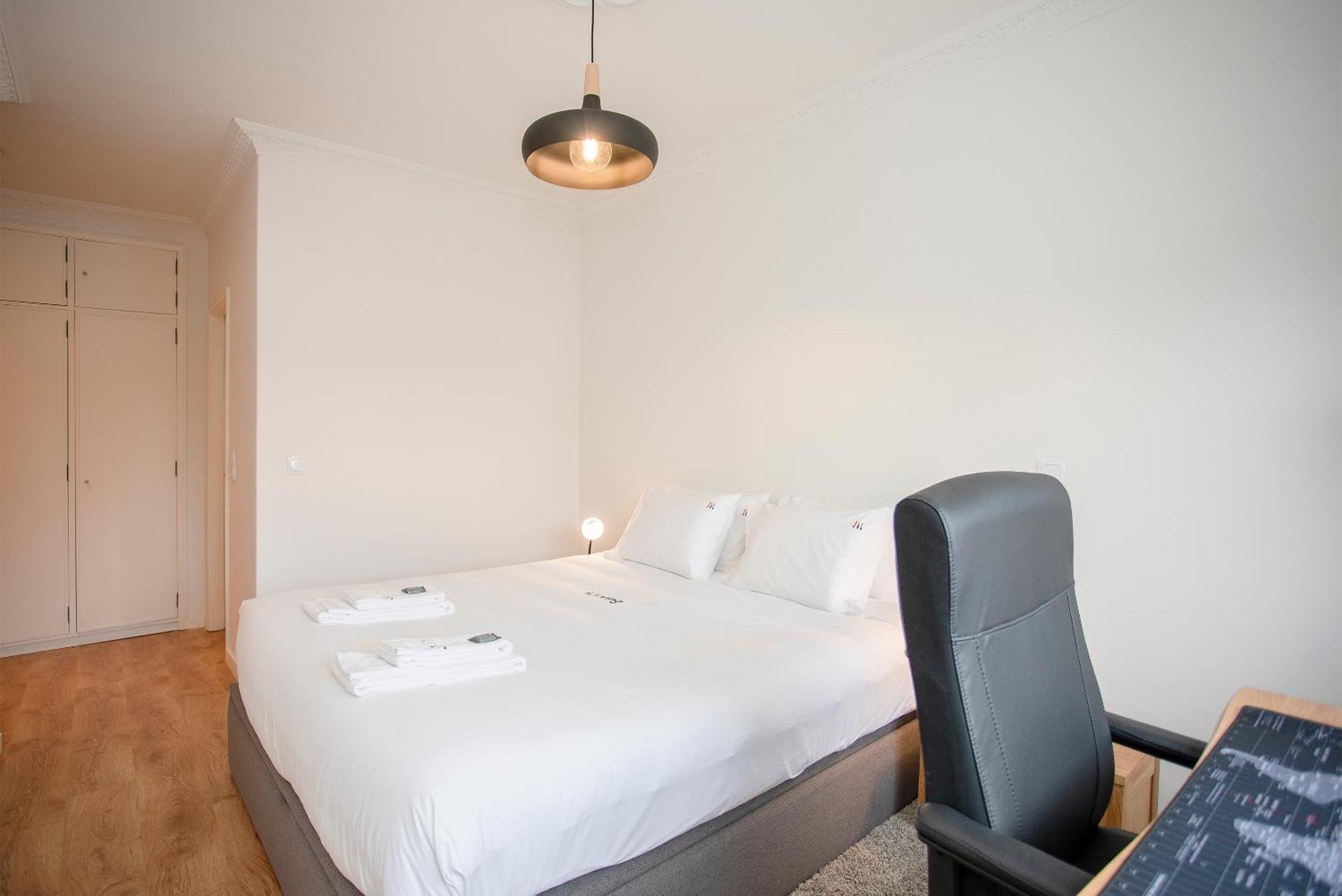 Liiiving In Porto - Modern Design Home Eksteriør bilde