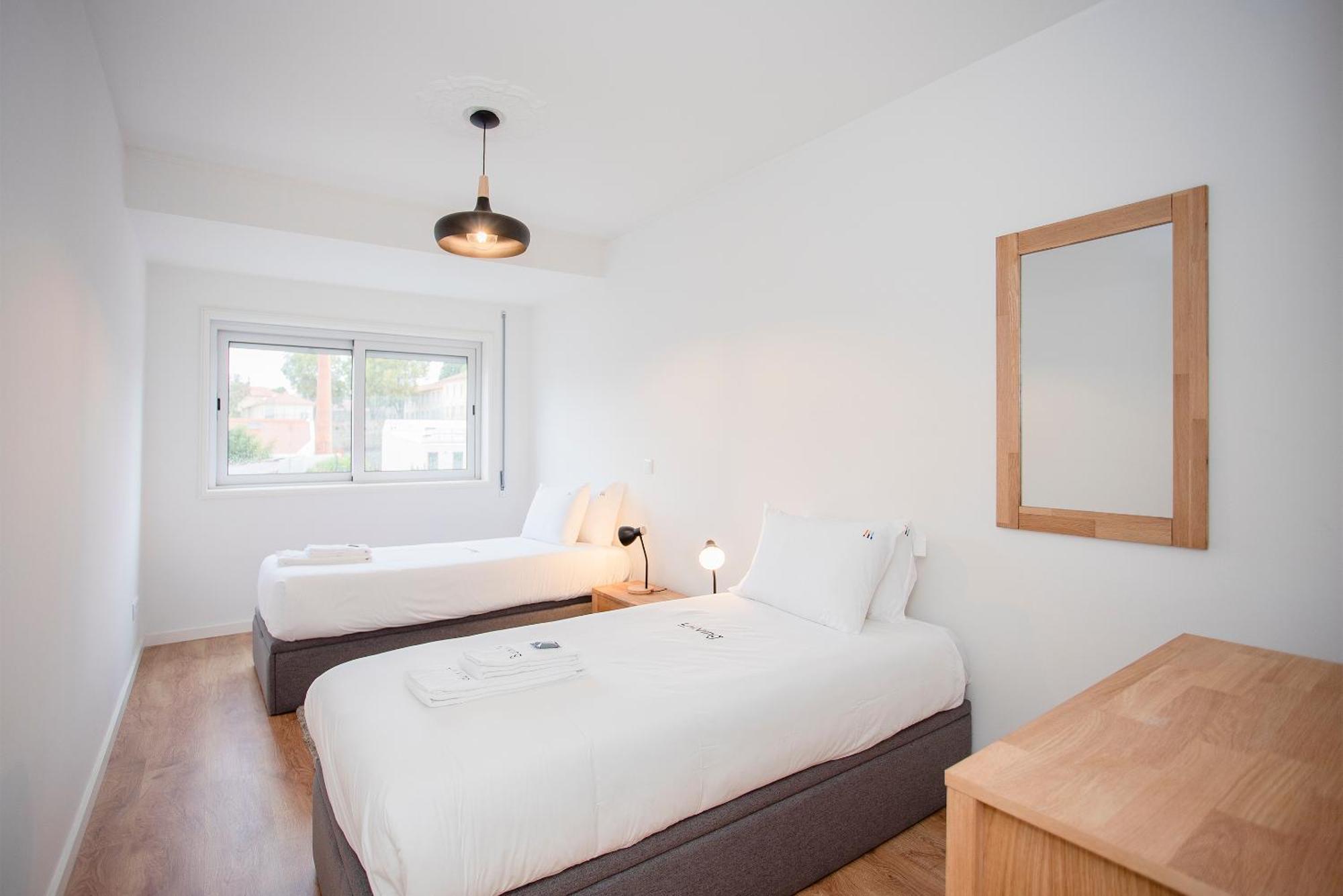 Liiiving In Porto - Modern Design Home Eksteriør bilde