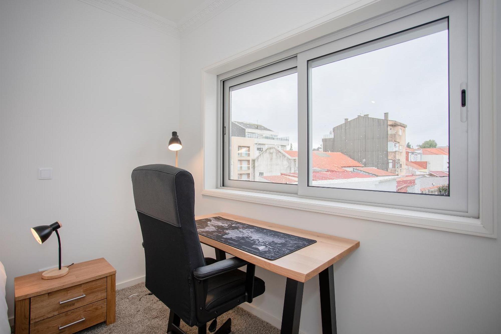 Liiiving In Porto - Modern Design Home Eksteriør bilde