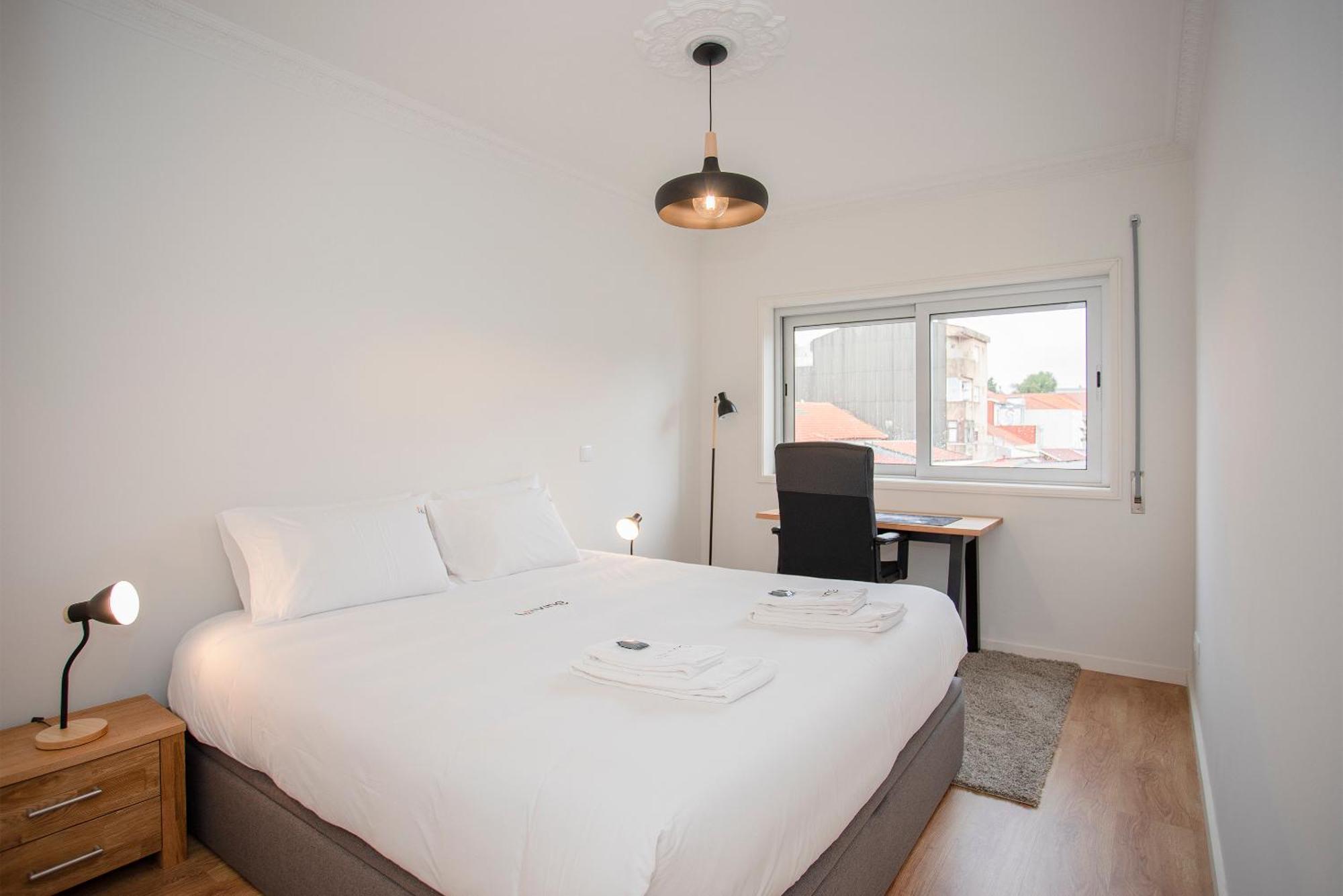Liiiving In Porto - Modern Design Home Eksteriør bilde