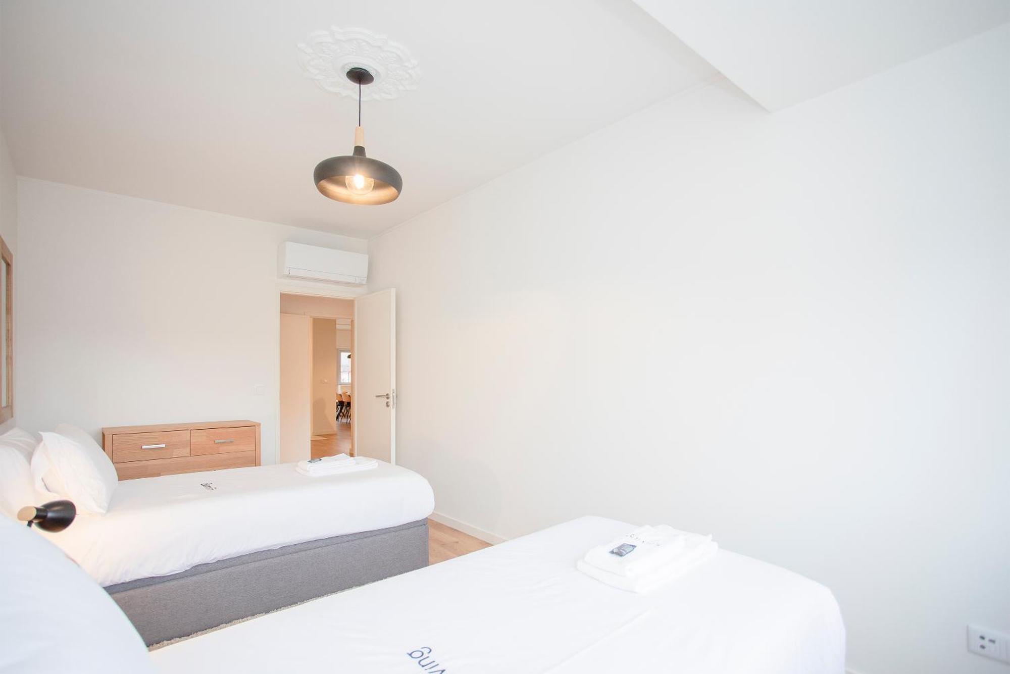 Liiiving In Porto - Modern Design Home Eksteriør bilde