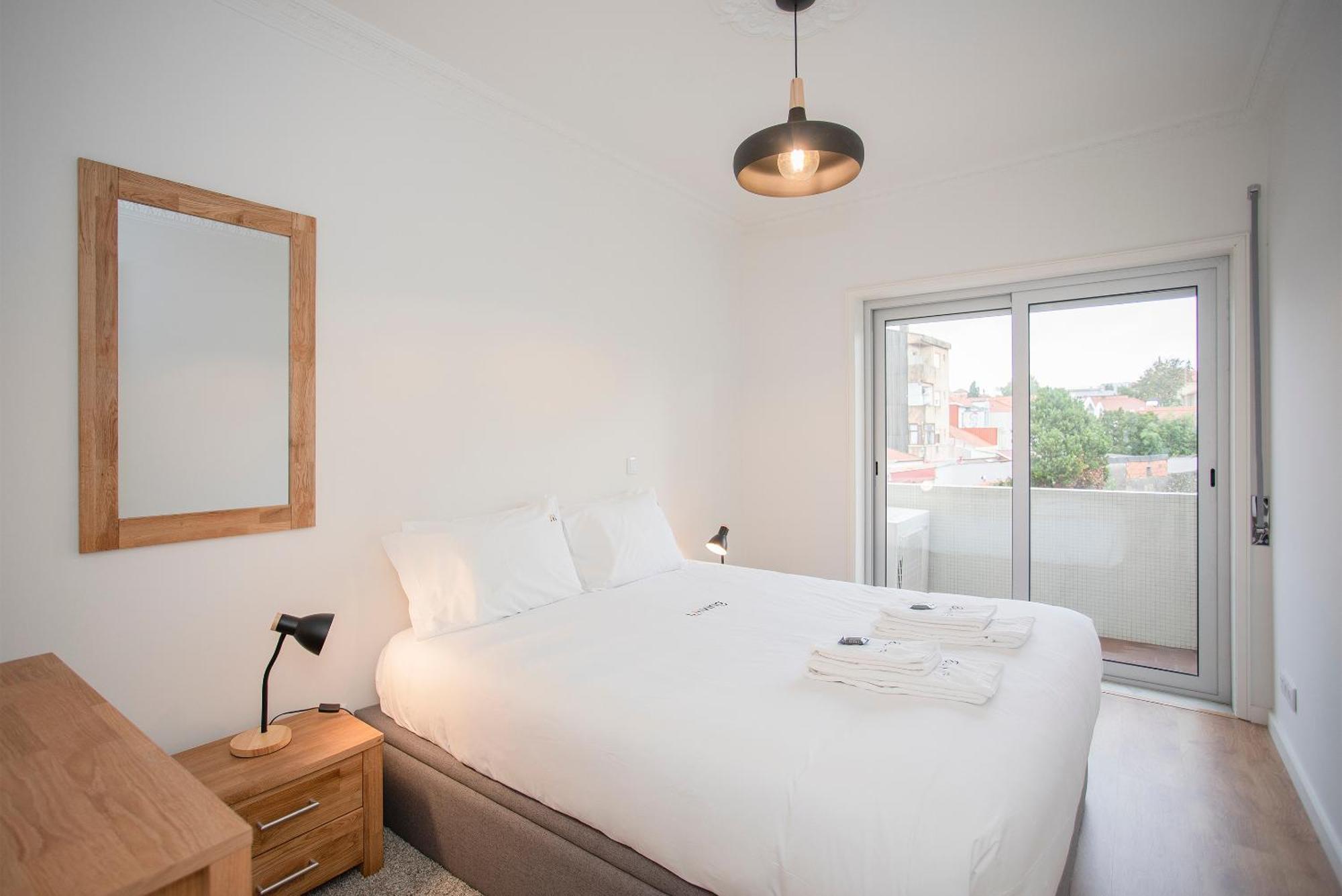 Liiiving In Porto - Modern Design Home Eksteriør bilde