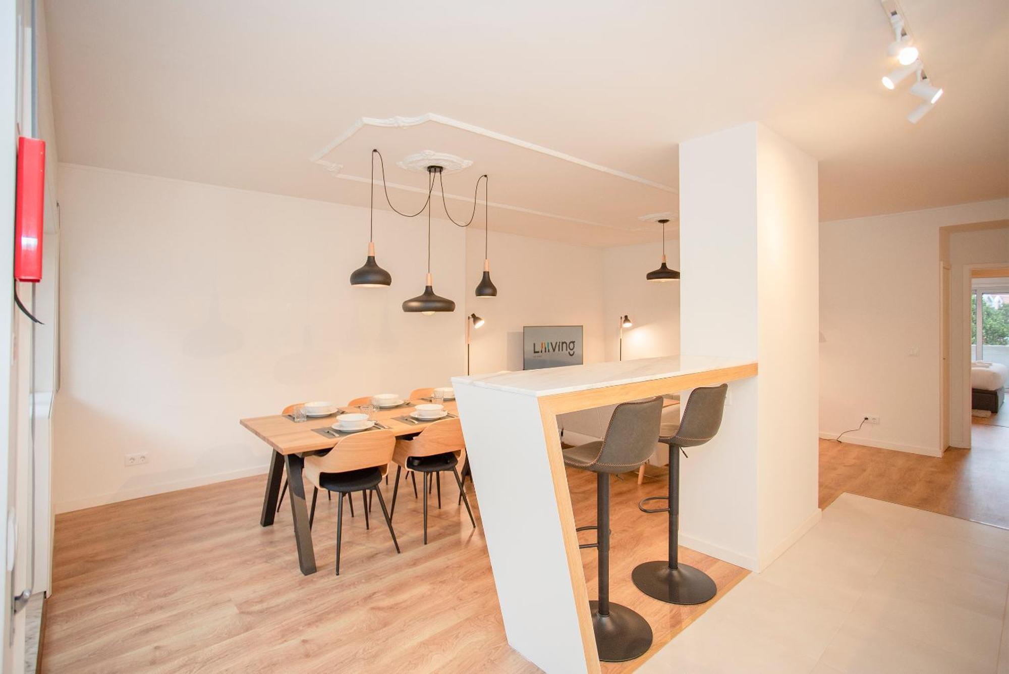 Liiiving In Porto - Modern Design Home Eksteriør bilde