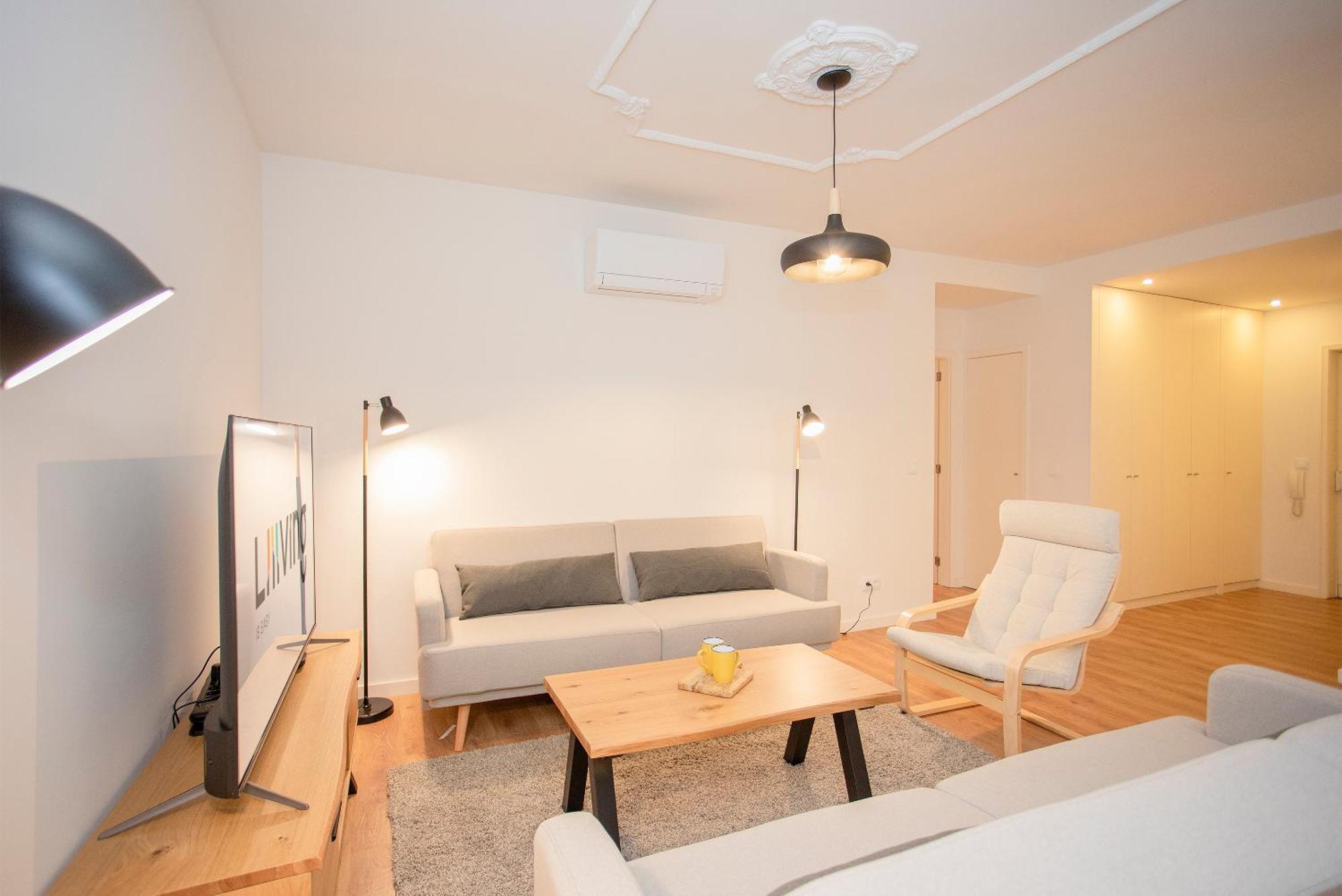 Liiiving In Porto - Modern Design Home Eksteriør bilde