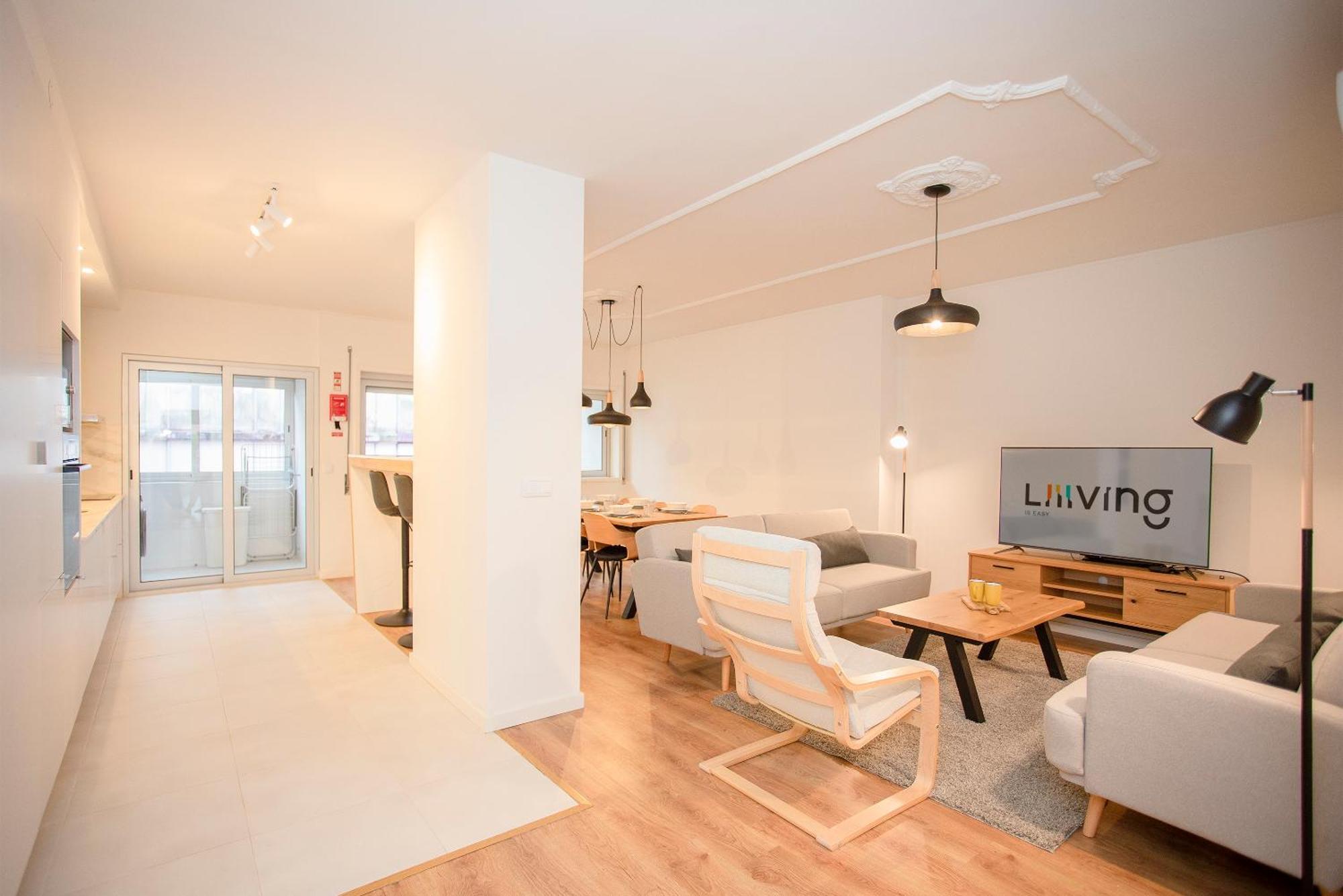 Liiiving In Porto - Modern Design Home Eksteriør bilde
