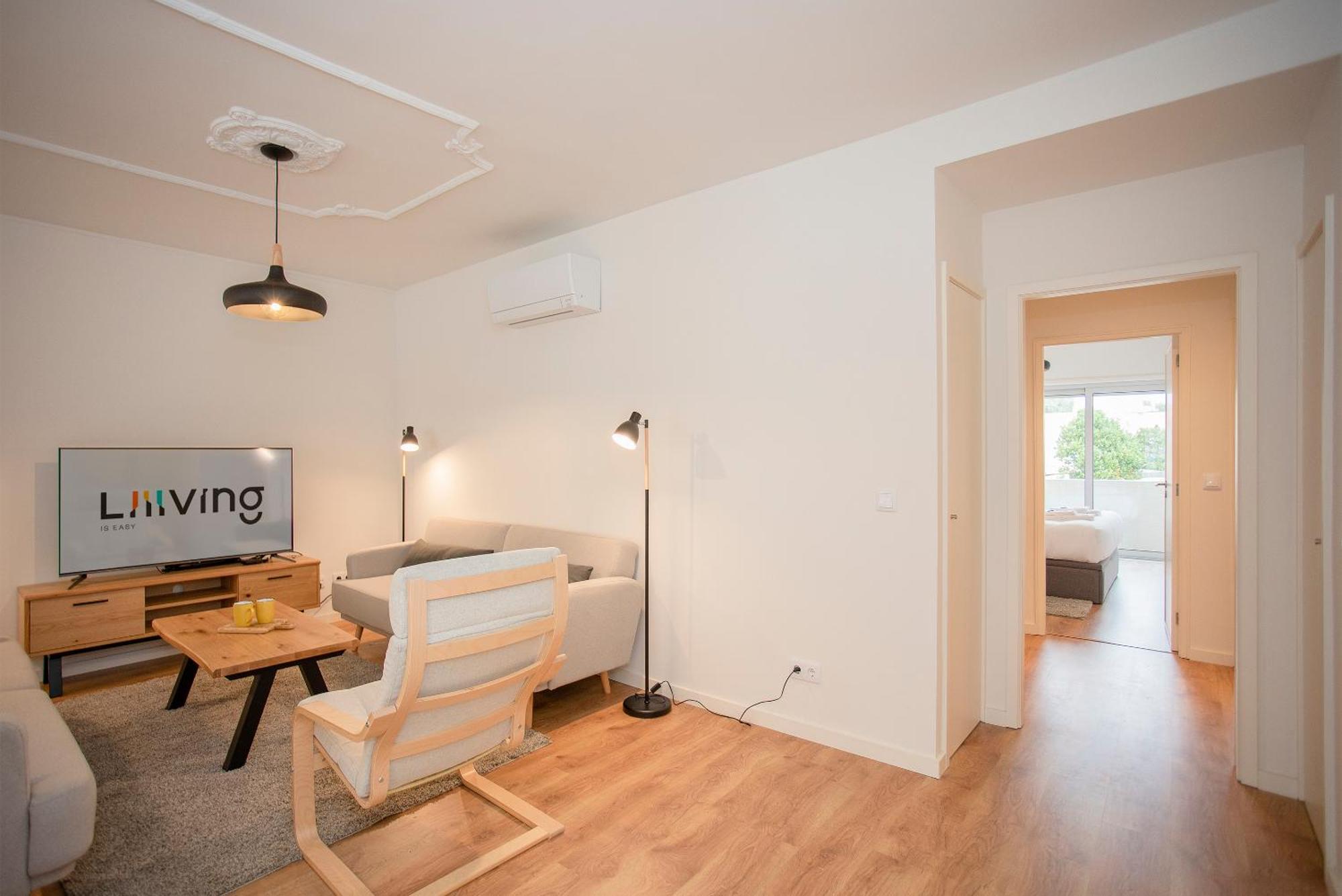 Liiiving In Porto - Modern Design Home Eksteriør bilde